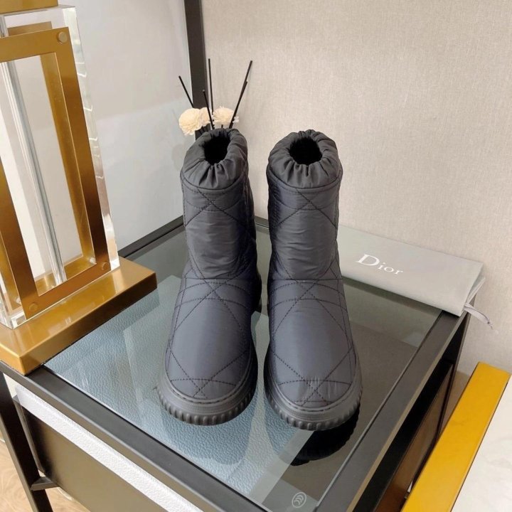 Сапоги Dior????