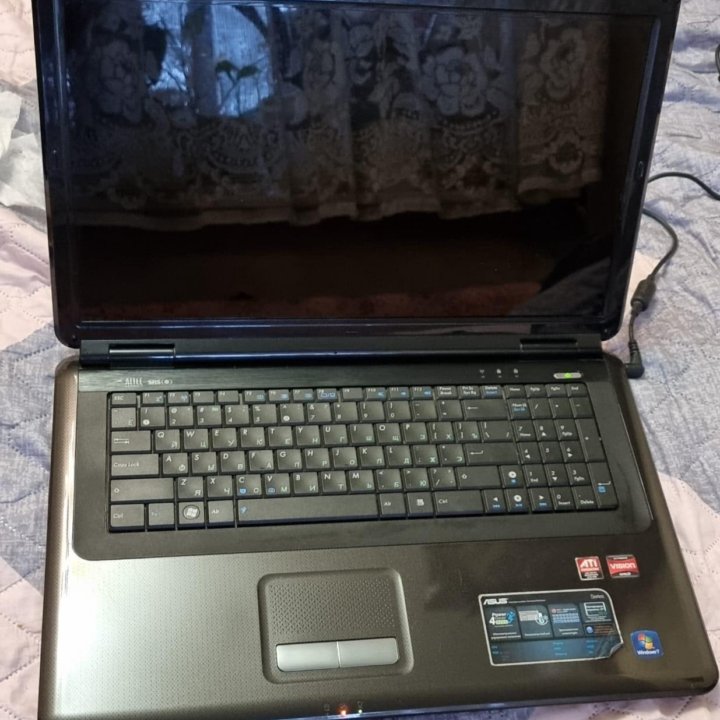 Ноутбук asus K70AB