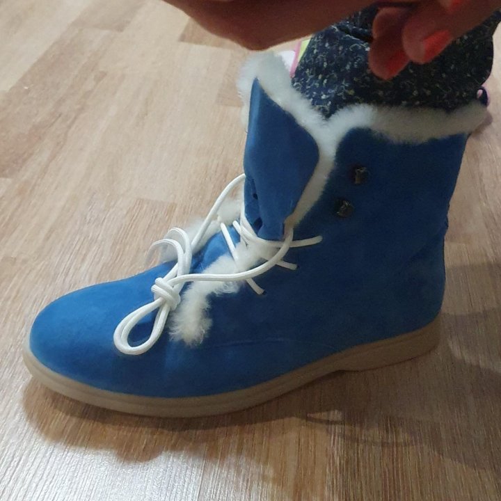 Ботинки Loro P 37