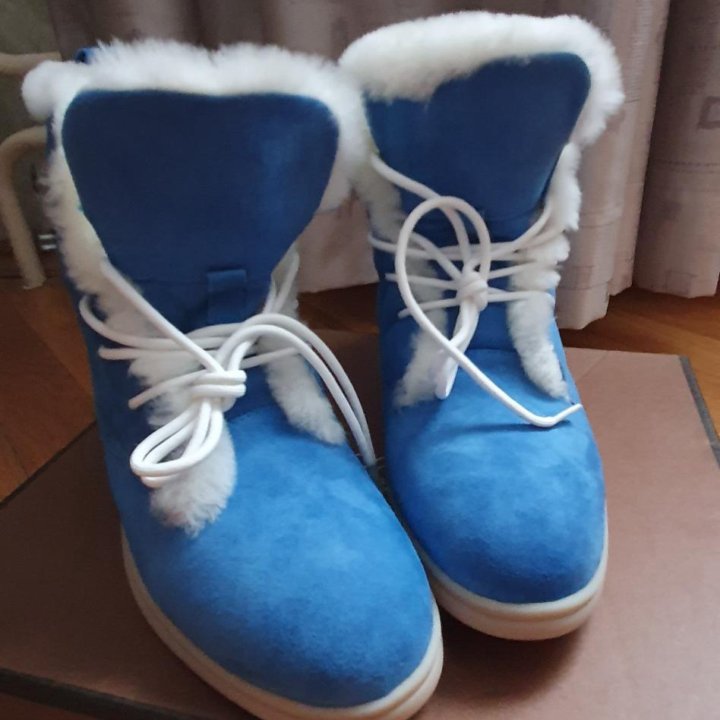 Ботинки Loro P 37