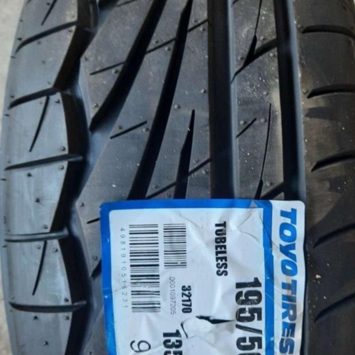 Toyo TR1 - 195/50/15 новые