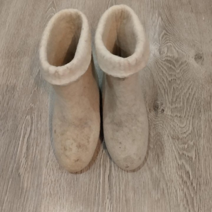 Валенки 38-39