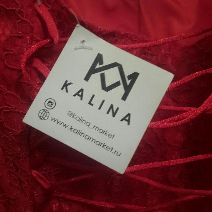 Платье Kalina