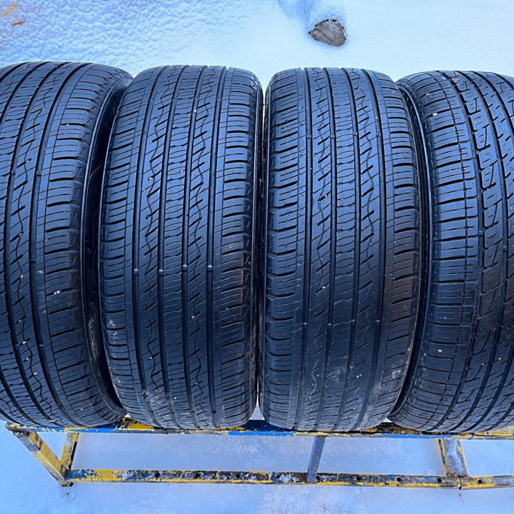 Лето Kumho Crugen Premium KL33 225/55 R18