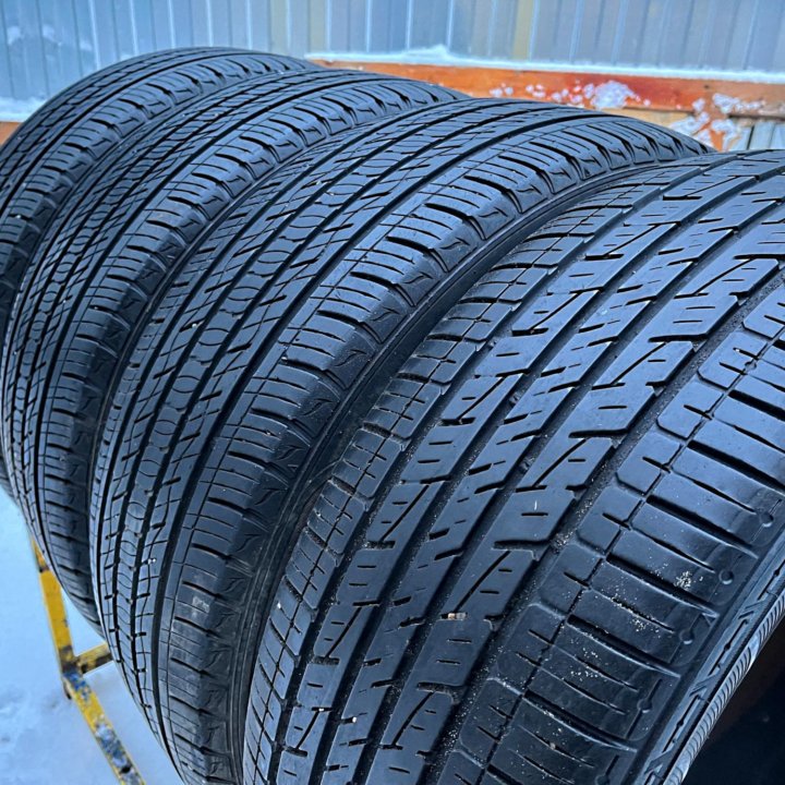 Лето Kumho Crugen Premium KL33 225/55 R18