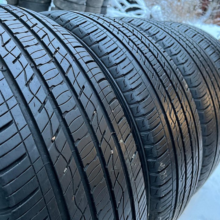 Лето Kumho Crugen Premium KL33 225/55 R18