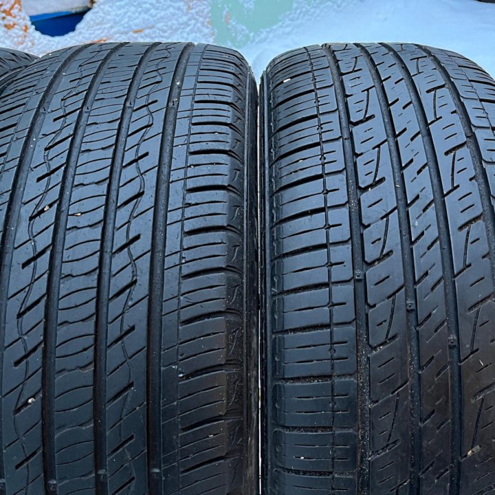 Лето Kumho Crugen Premium KL33 225/55 R18