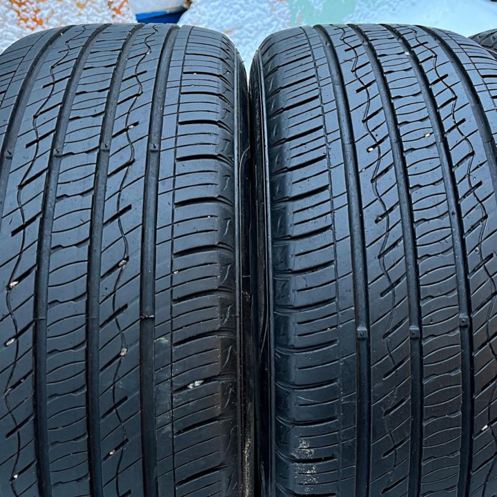 Лето Kumho Crugen Premium KL33 225/55 R18