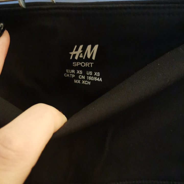 Спортивные легинсы H&M