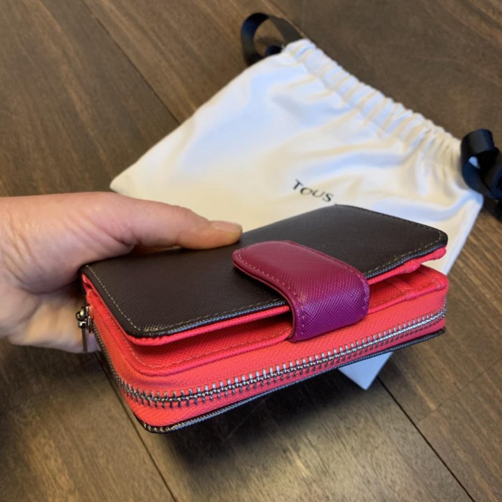 Кошельки новые