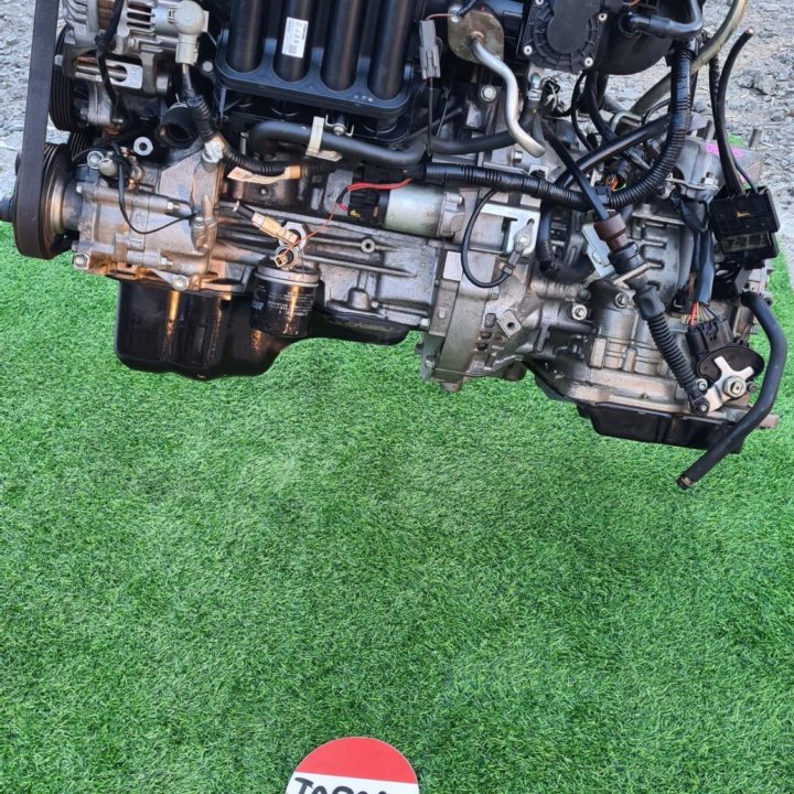 Двигатель ZJ , Mazda