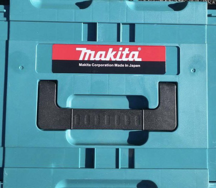 Набор MAKITA 3в1 Гайковёрт+Перфоратор+Болгарка УШМ