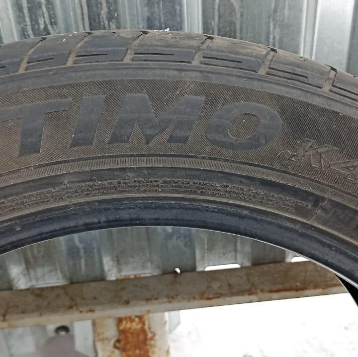 Hankook optima 415 225/55/r18