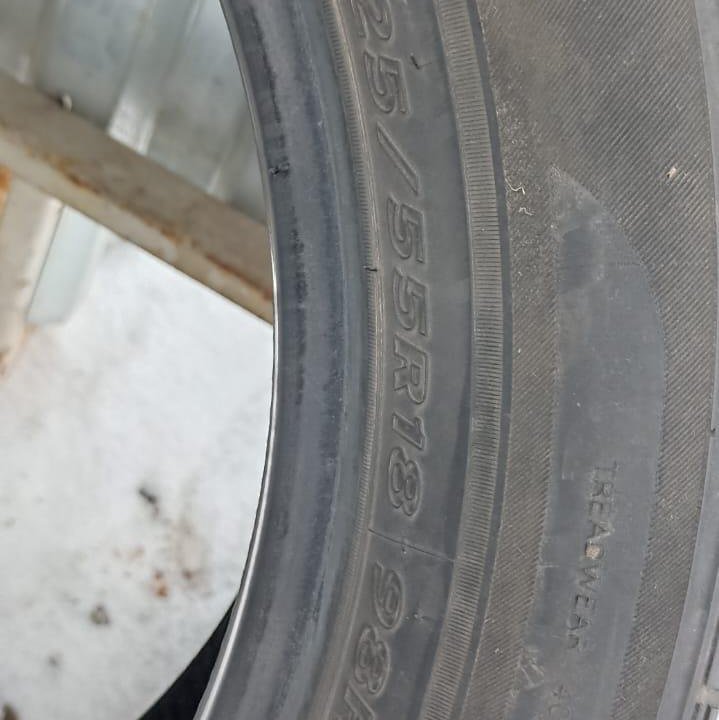 Hankook optima 415 225/55/r18