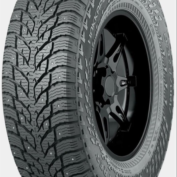 NOKIAN HAKKAPELIITTA LT3 LT225/75 R16