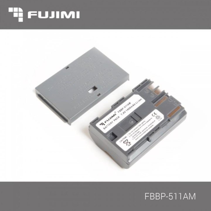 Fujimi BP-511 Аккумулятор (аналог Canon BP-511)