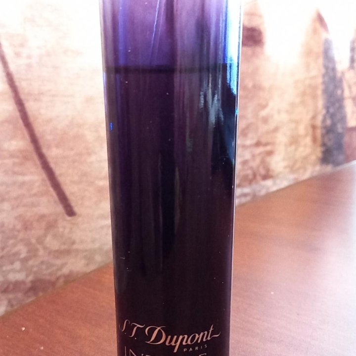 Парфюмерная вода S.T Dupont Intense pour Femme