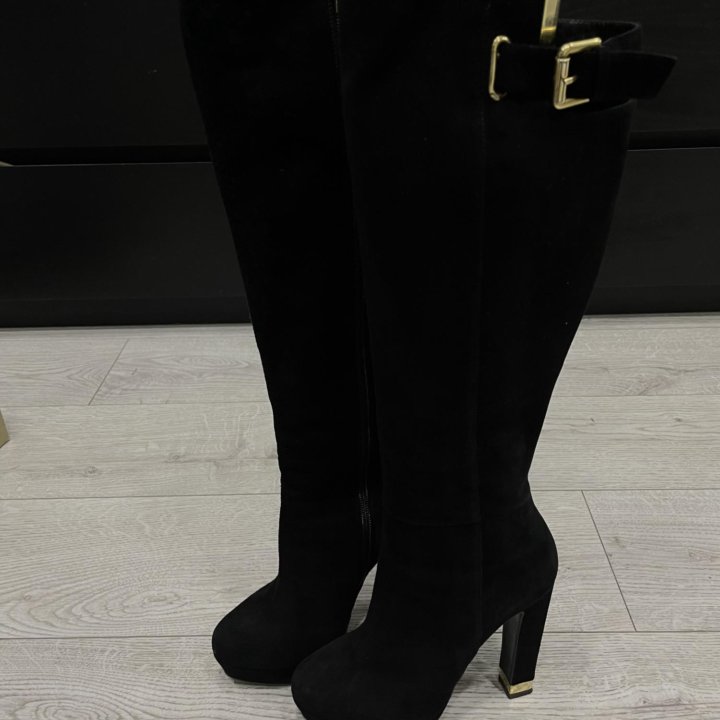 Брендовые сапоги