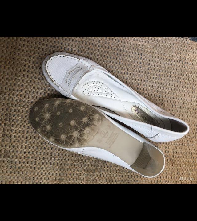 Туфли макосины