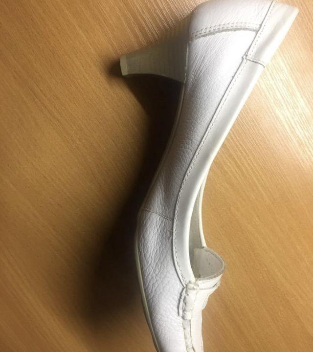 Туфли макосины