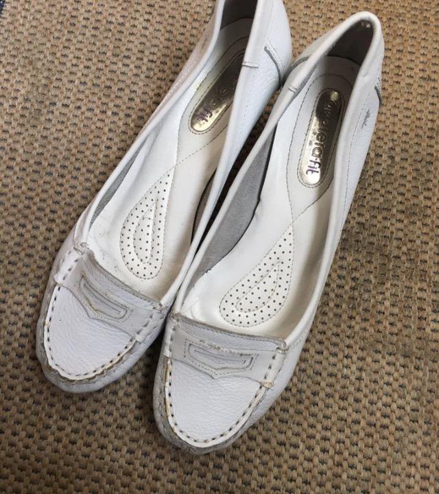 Туфли макосины