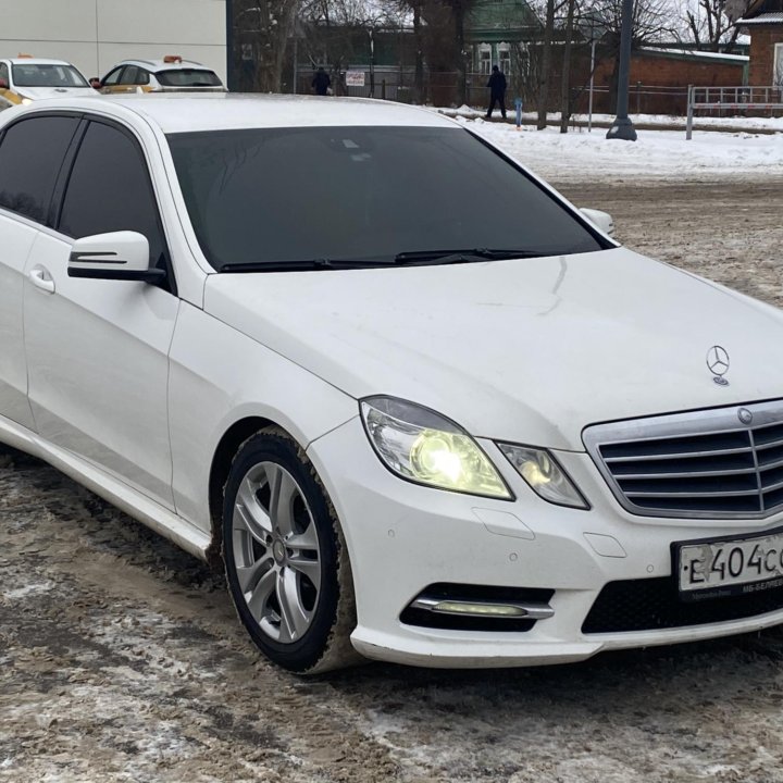 Mercedes-Benz E-Класс, 2012