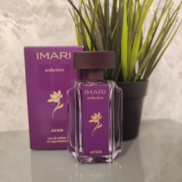 Парфюмерия IMARI компании Avon