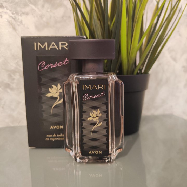 Парфюмерия IMARI компании Avon