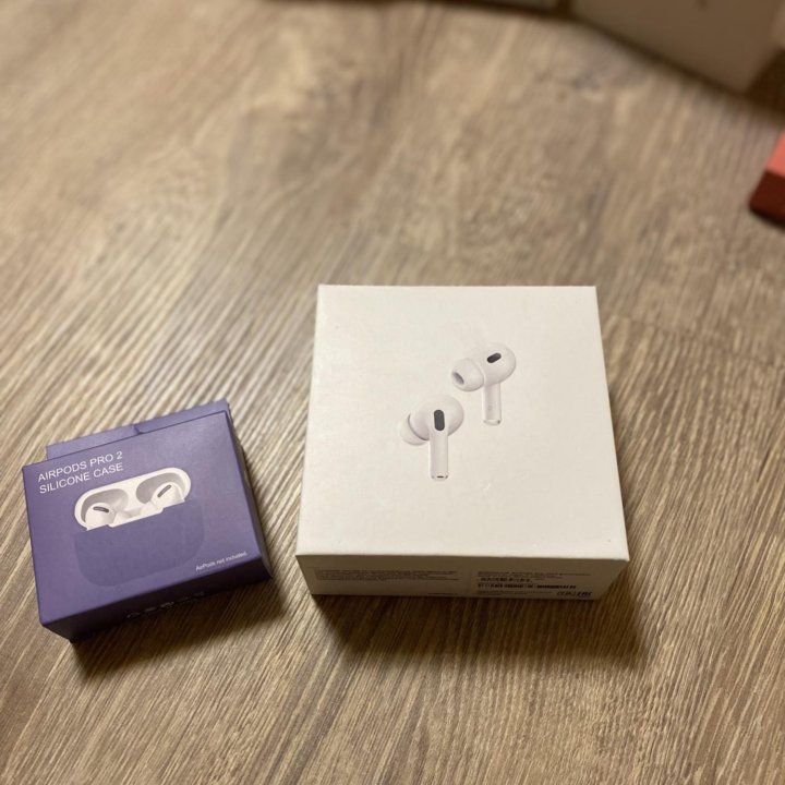 Продам наушник AirPods Pro 2 с Шумоподавлением