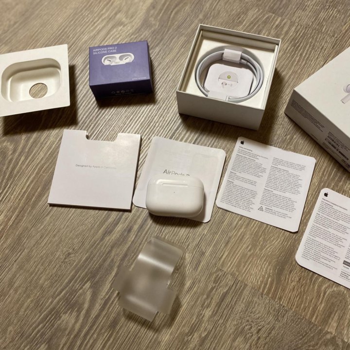 Продам наушник AirPods Pro 2 с Шумоподавлением