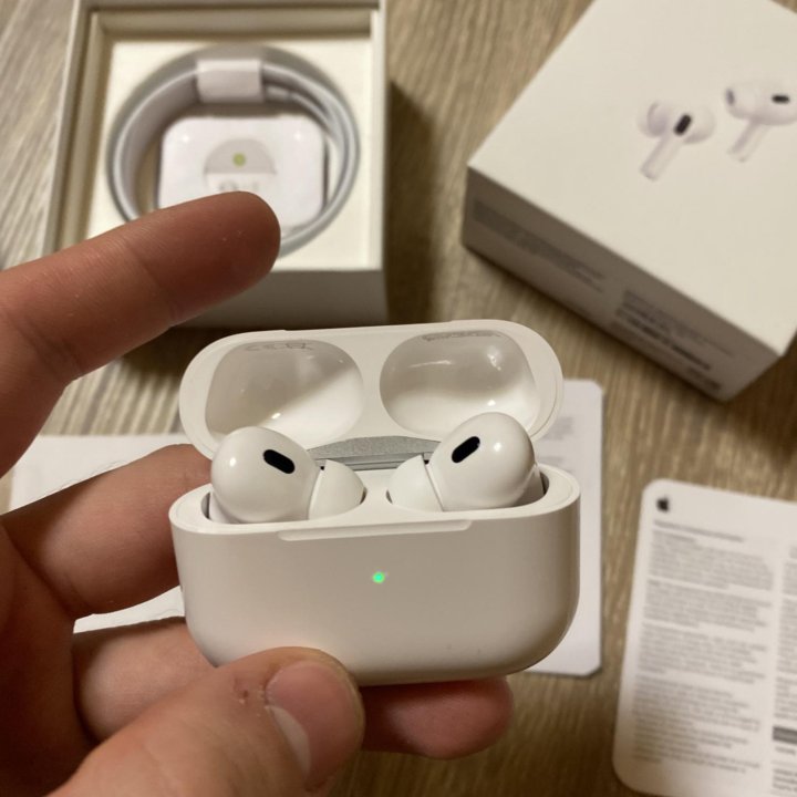 Продам наушник AirPods Pro 2 с Шумоподавлением