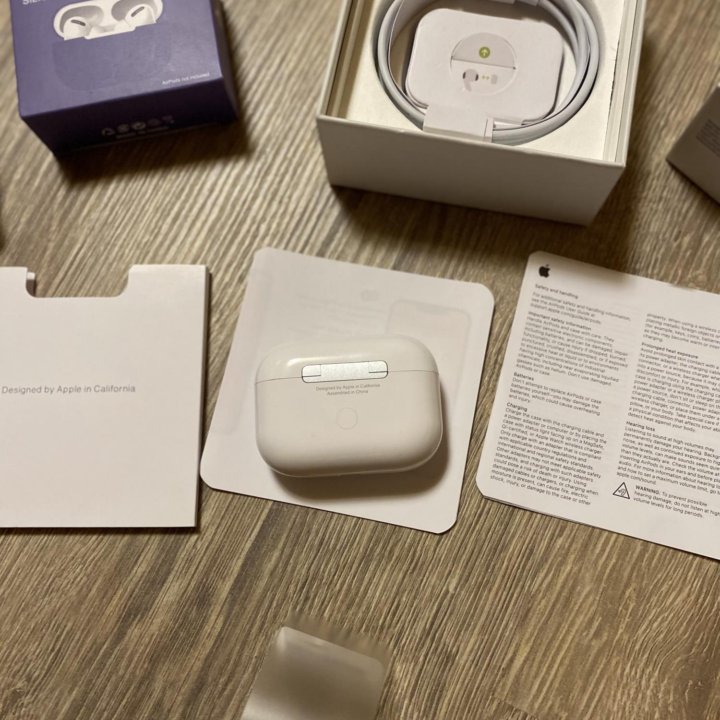 Продам наушник AirPods Pro 2 с Шумоподавлением