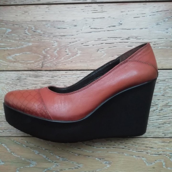 Новые туфли