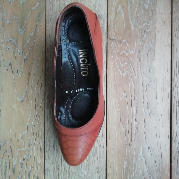 Новые туфли