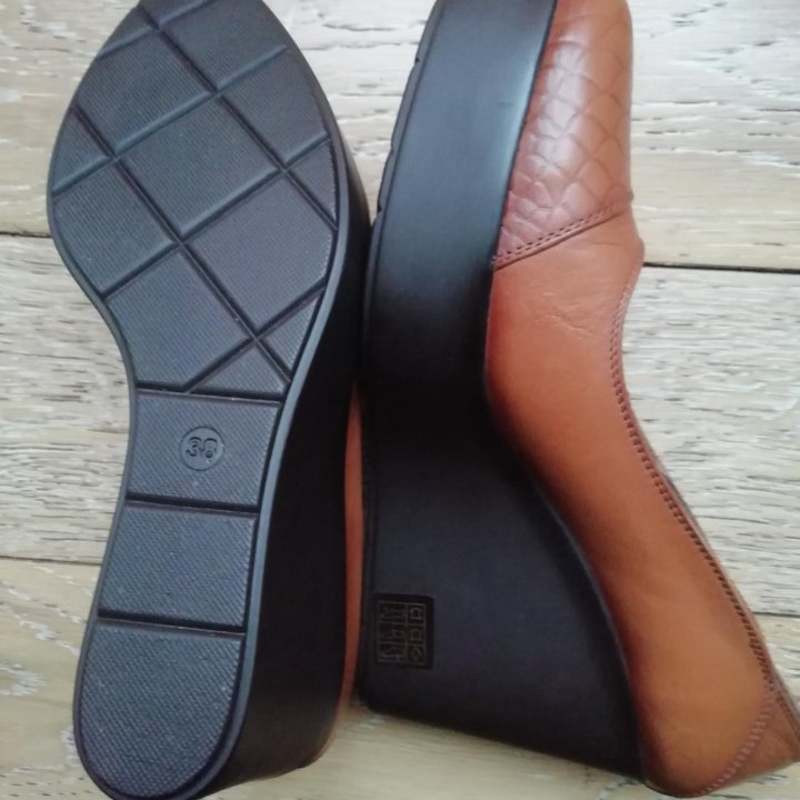 Новые туфли