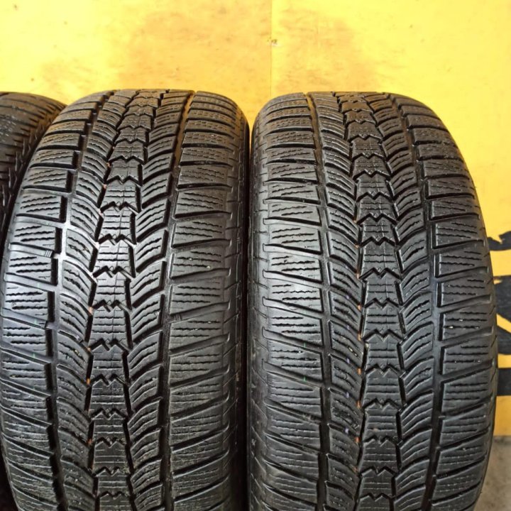 Зимние шины Sava + GoodYear R16 Германия