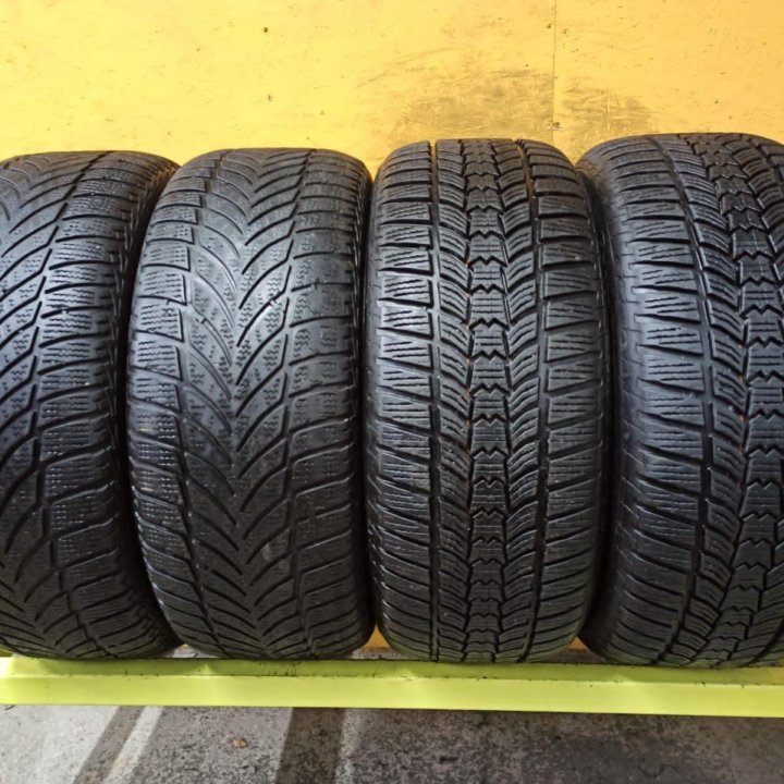 Зимние шины Sava + GoodYear R16 Германия