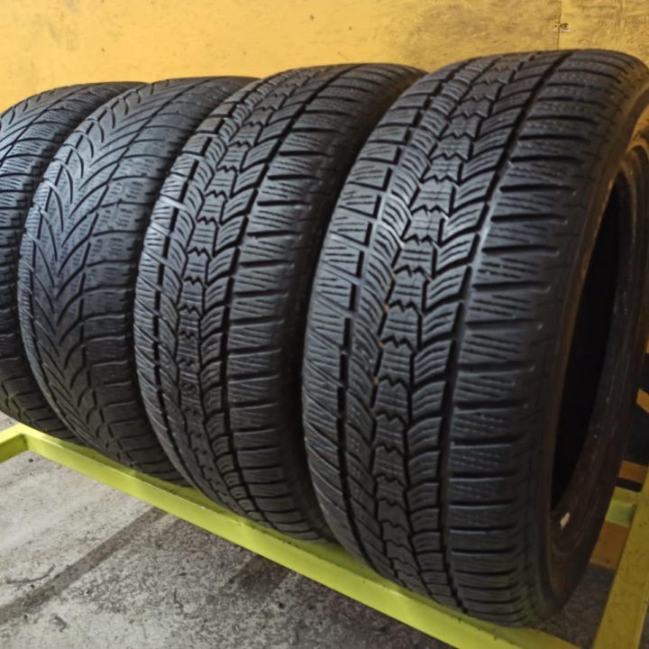 Зимние шины Sava + GoodYear R16 Германия