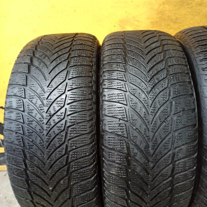 Зимние шины Sava + GoodYear R16 Германия