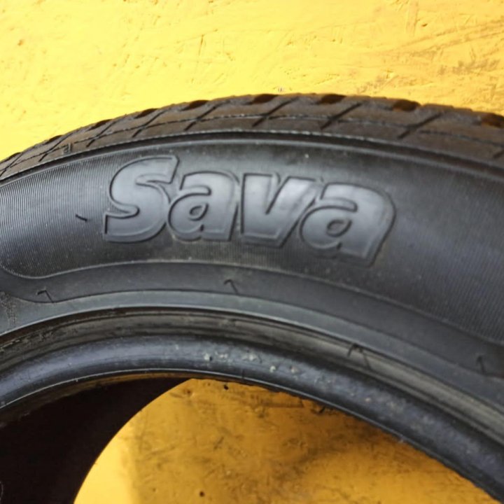 Зимние шины Sava + GoodYear R16 Германия