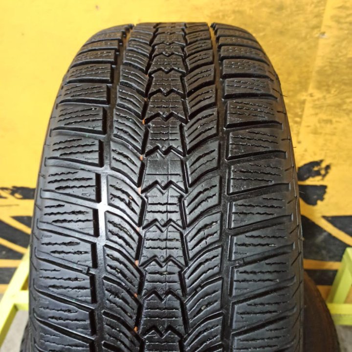 Зимние шины Sava + GoodYear R16 Германия