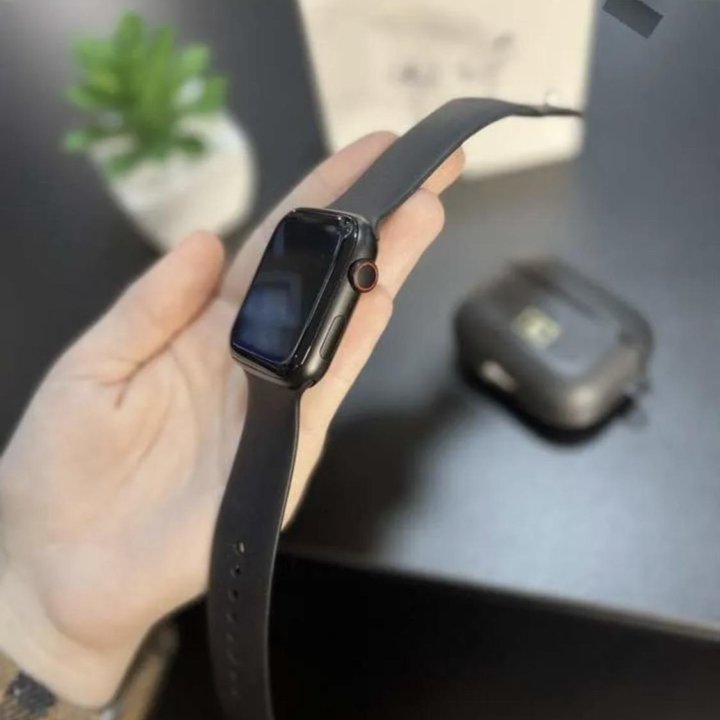 Комплект Smart Watch+ AirPods Pro (новые,гарантия)