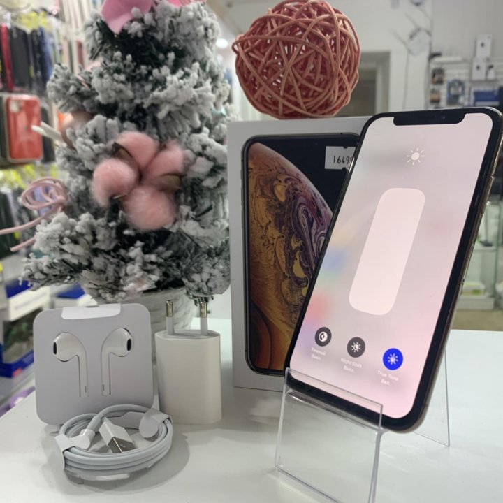 iPhone XS 64 гб (оригинал, гарантия)