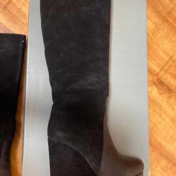 Сапоги- ботфорты