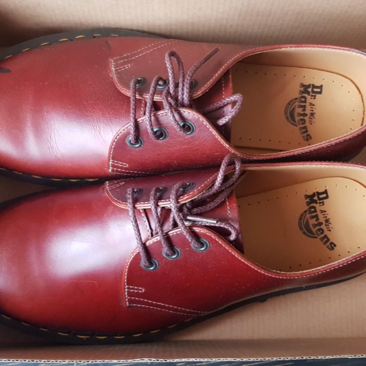 Dr martens 1461