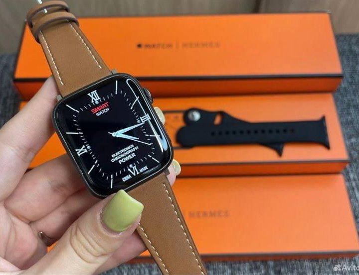 Apple watch 8 Hermes