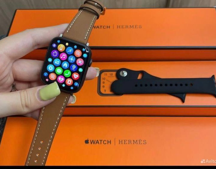 Apple watch 8 Hermes