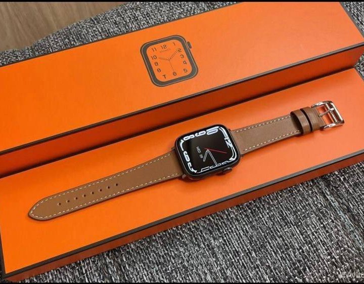 Apple watch 8 Hermes