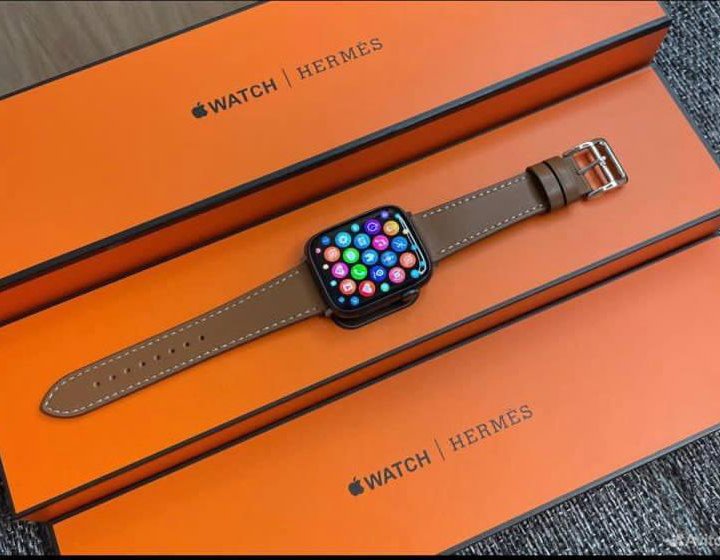 Apple watch 8 Hermes