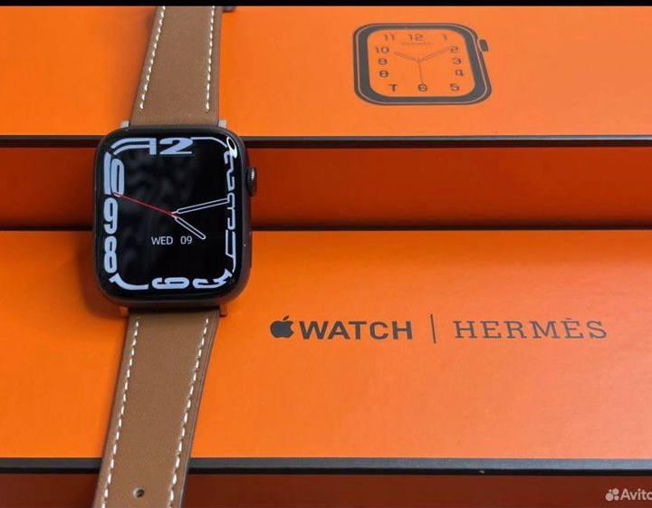 Apple watch 8 Hermes